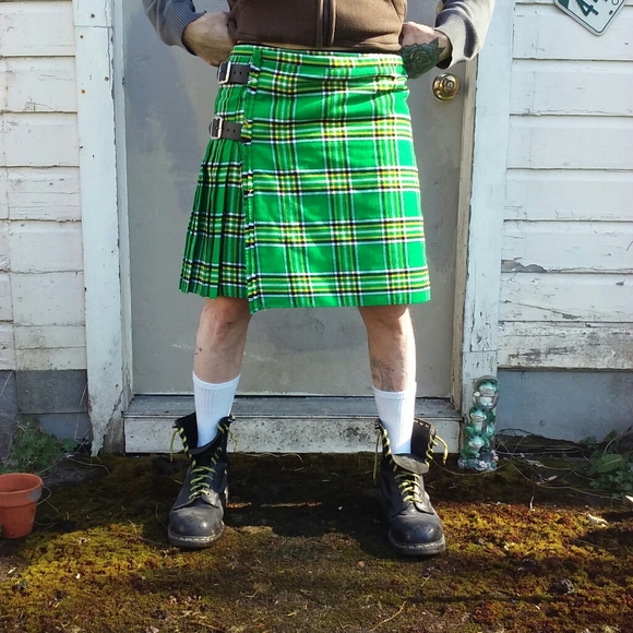 Scottish Design Tartan Other - Wool Kilt by Scottish Design Tartan